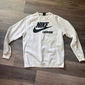Nike Club Fleece Lacrosse Crew